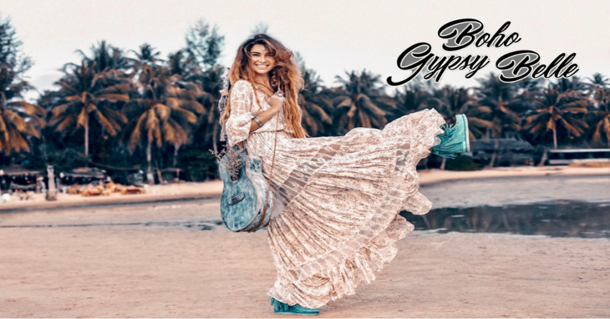 Gypsy Bohemian Clothing | Boho Fashion Boho Gypsy Belle
