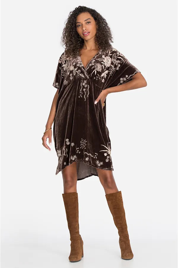Johnny was kimono dress deals
