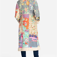 Johnny was 2025 steppa sherpa coat