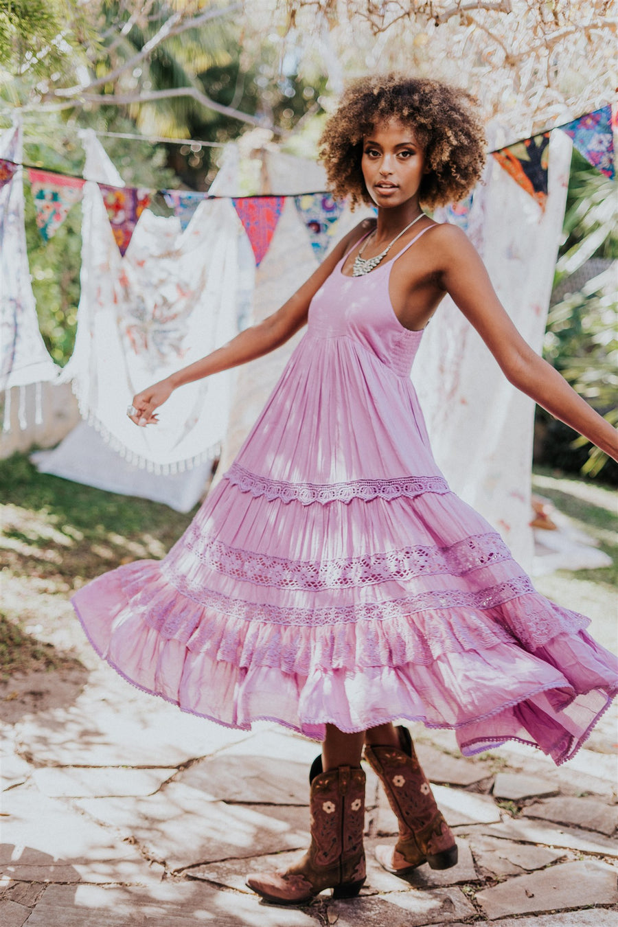 Stella maxi dress Outlet