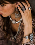 Gypsy Jewels Skylar Earrings - Moonstone